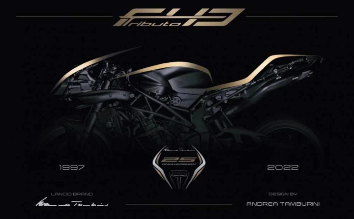 Tamburini Corse F43 Tributo e T01: omaggio ai modelli più iconici di MV Agusta