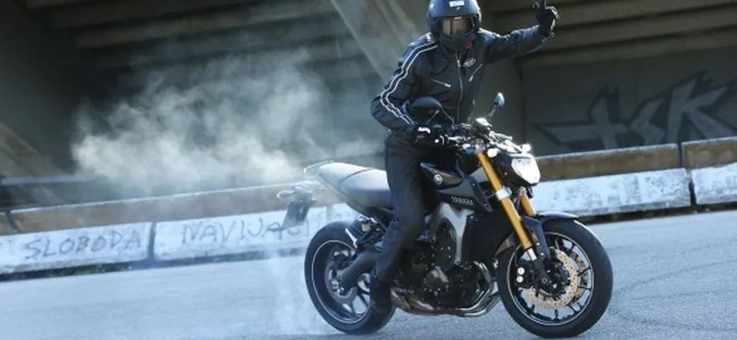 Yamaha MT-09 2014: il test di motoblog
