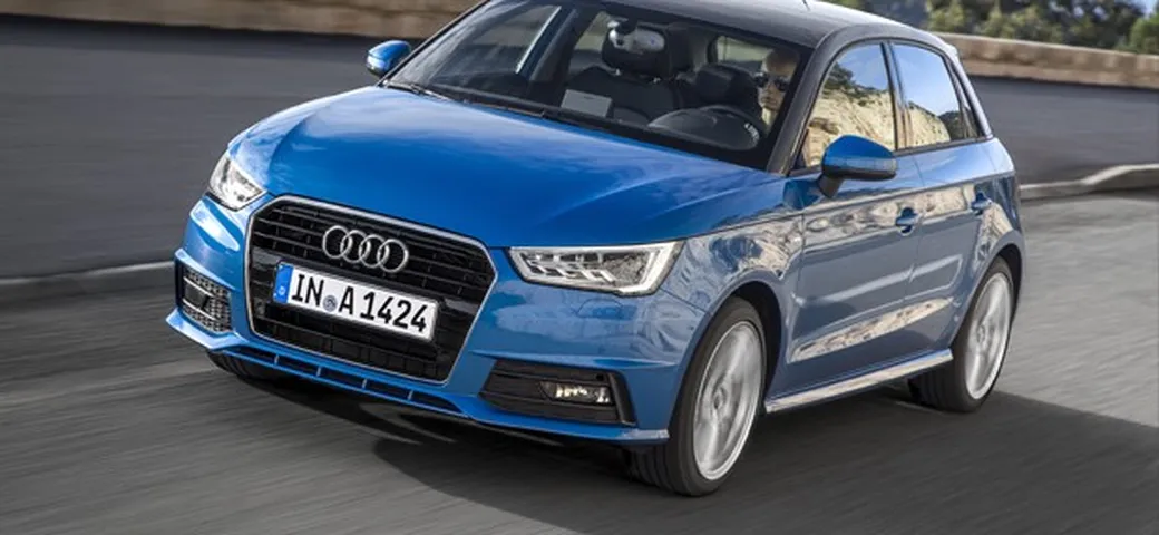 Nuova Audi A1 2015: prezzi, foto e primo contatto su strada