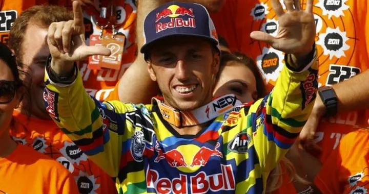 Tony Cairoli è lo Sportivo Italiano del 2013
