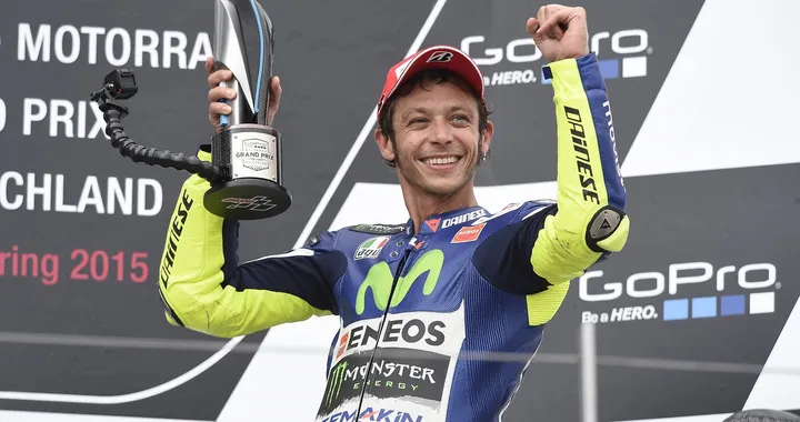 MotoGP Germania, Rossi: "Il 3° posto era il massimo"