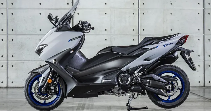 Yamaha TMax: allo studio tre inedite declinazioni