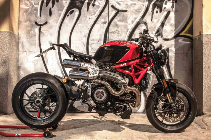 Le Special di Motoblog: XTR Pepo vi farà una special che non potrete rifiutare. Il Padrino