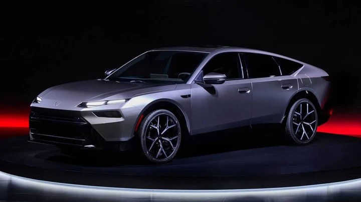 Honda, la gamma completamente elettrica può aspettare il 2050