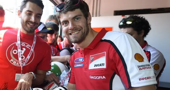 MotoGP, Cal Crutchlow: "Devo migliorare, ma ho fiducia in Dall'Igna per la Ducati 2015"