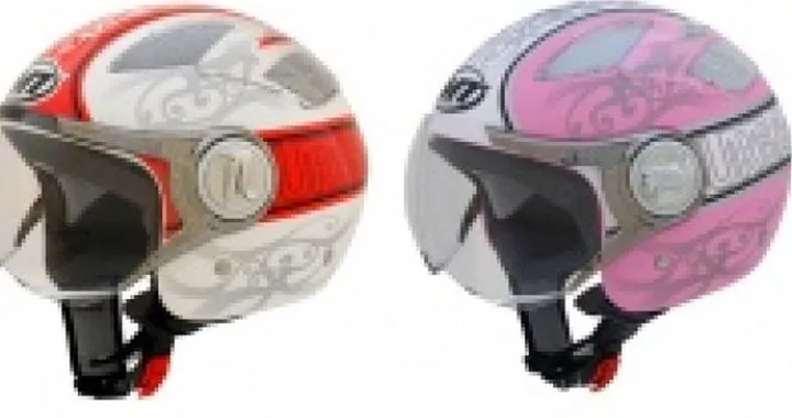 Casco Demi-Jet MT Helmets Urban