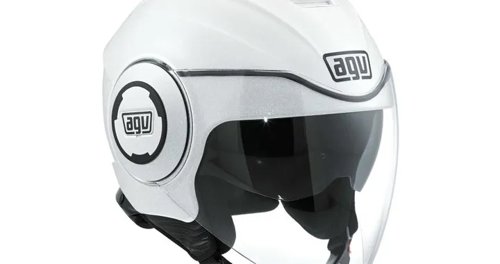 Caschi jet AGV: la nuova linea Fluid