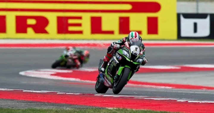 SBK, Rea: "Io e la Kawasaki oggi probabilmente siamo i più forti"