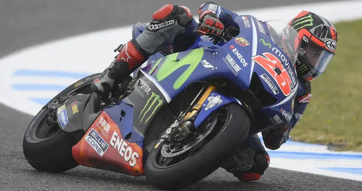MotoGP qualifiche, Vinales torna a dettar legge. Ma Rossi è lì. Dominio Yamaha