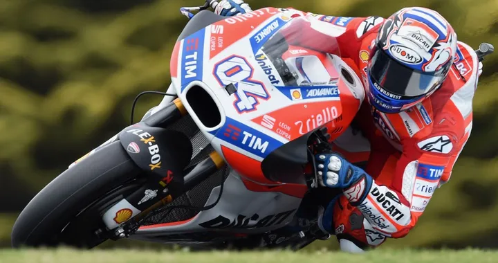 MotoGP Australia, Dovizioso: "Contento di come siamo partiti"