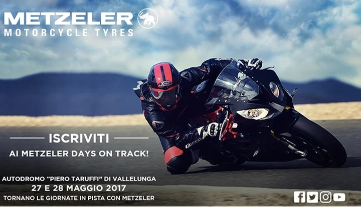 Metzeler Days On Track 2017