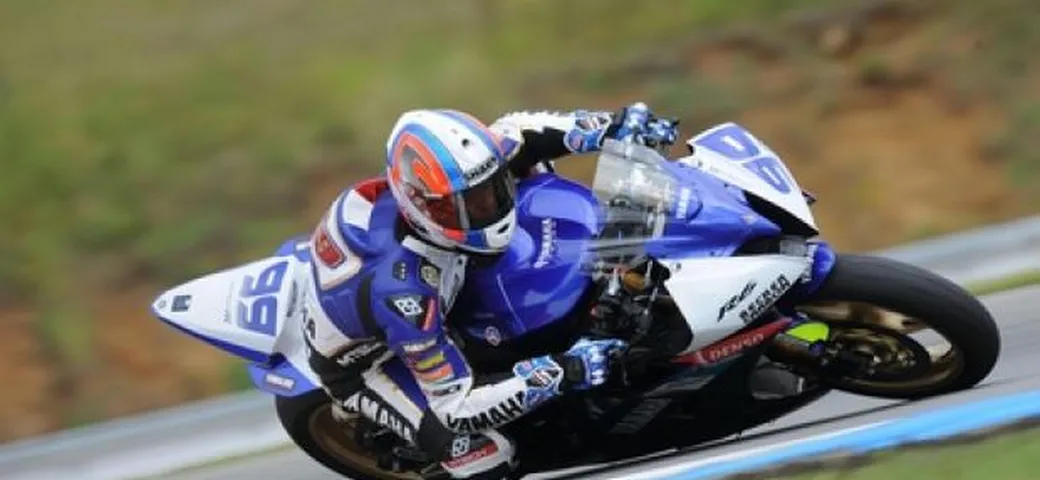 WSS: a Brno vince in volata Fabien Foret