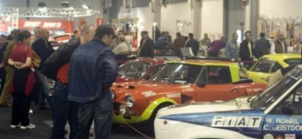 Salone Internazionale di Auto e Moto d'Epoca alla Fiera di Padova: inaugurazione domani 24 ottobre
