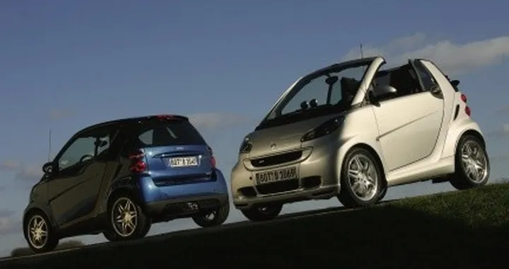 Buon compleanno Smart: 10 anni fa nasceva la piccola Fortwo