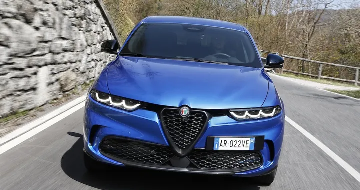 Alfa Romeo Tonale: primo contatto con il SUV del Biscione