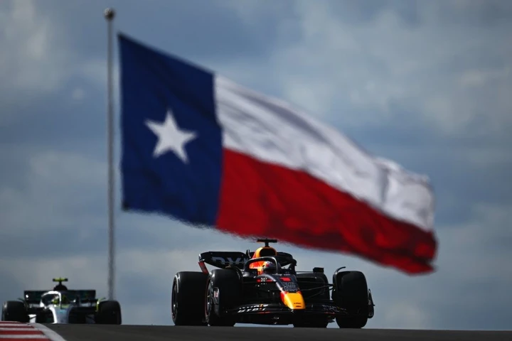 GP di Austin 2022: i ruota a ruota