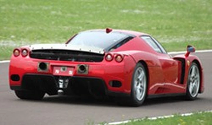 Più potente della Ferrari Enzo? ecco la Super Enzo!