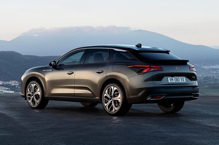 Citroen C5 X: il ritorno dell'ammiraglia francese