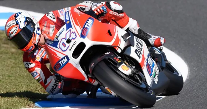 Dovizioso, Motegi: "siamo veloci sul passo gara"