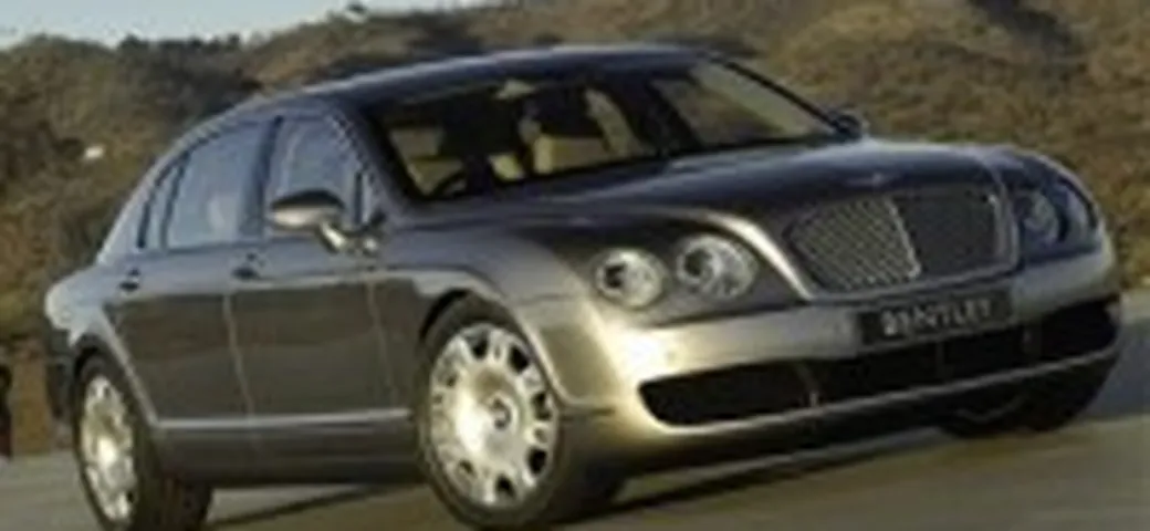 Bentley Flying Spur