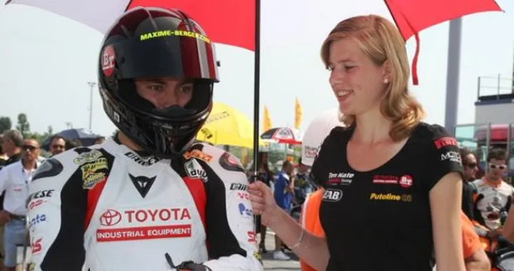 WSBK: via Scassa, team Supersonic in pista con Maxime Berger