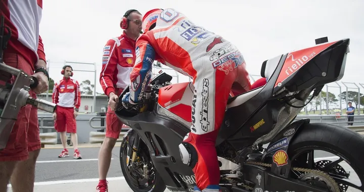 MotoGP: Ducati prova a Jerez con Pirro, Dovi e Lorenzo