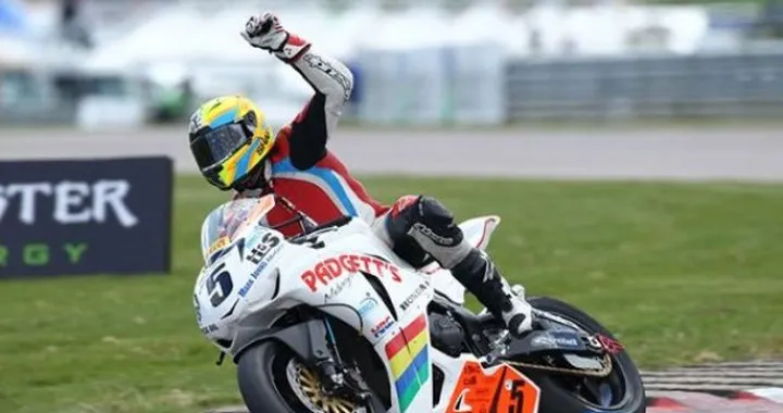 BSB, Thruxton: prima vittoria per Ian Lowry in Gara-1, Scassa ottavo