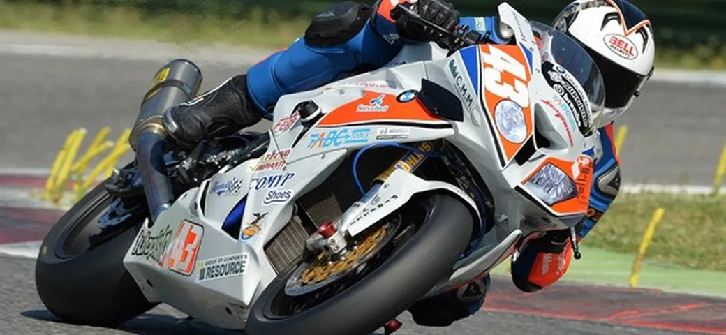 CIV 2015: Fabrizio Perotti in Superbike con Tutapista Corse