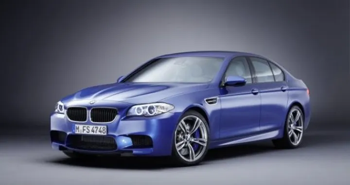 Nuova Bmw M5 F10