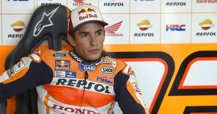 MotoGP Silverstone, Marquez: "Continuerò a lottare"