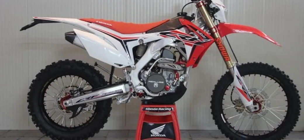 Honda CRF “R” Enduro Special Edition 2015