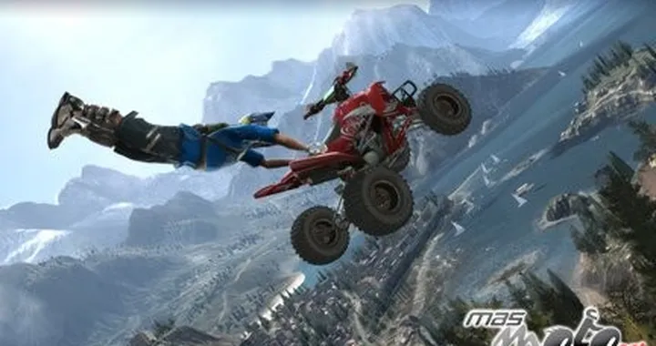 Quad estremo senza rischi? Ora si può!