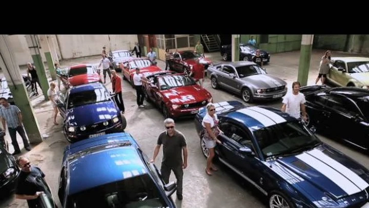 Video: il Musical delle Mustang