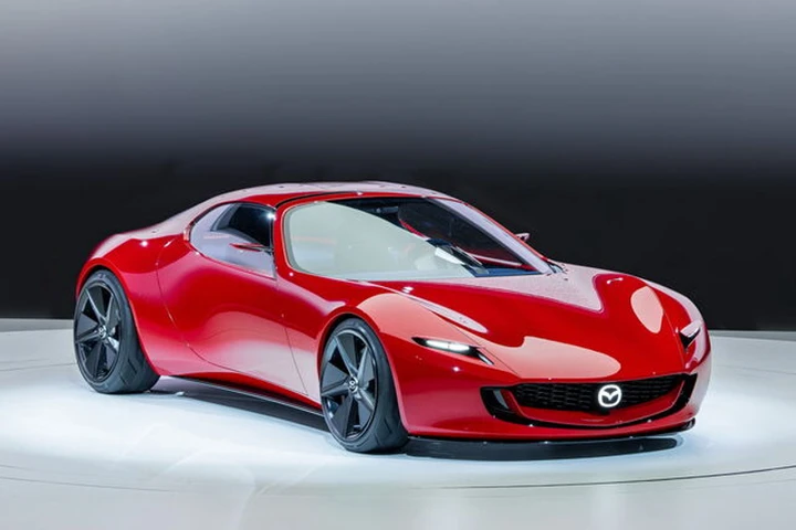 Mazda Iconic SP