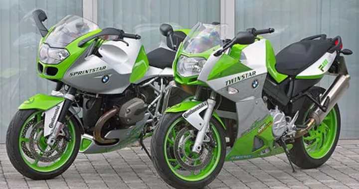 F800S e R1200S tuning-zate