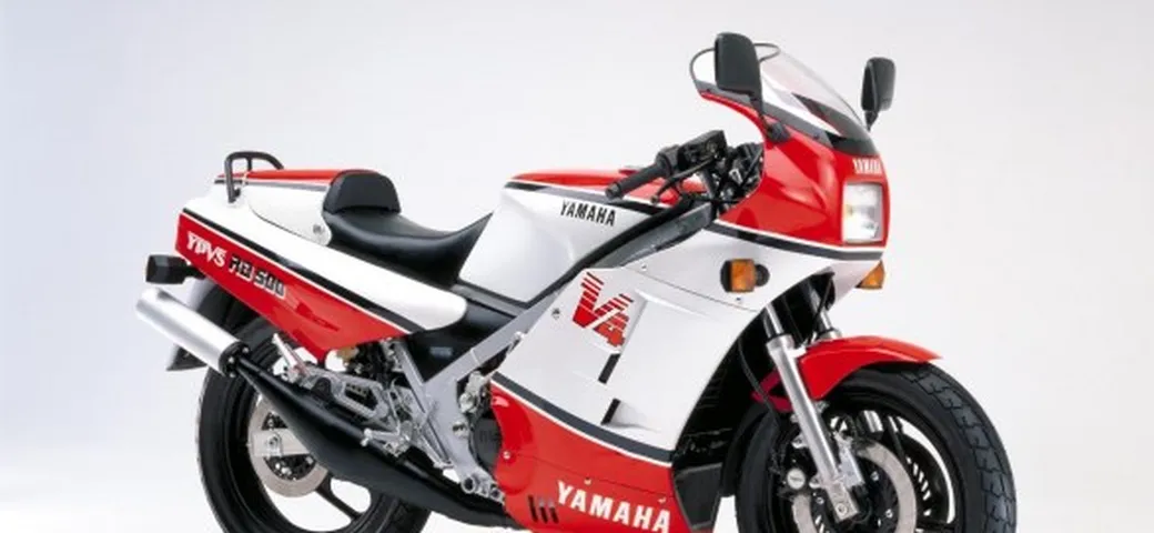 Amarcord: Yamaha RD 500 LC