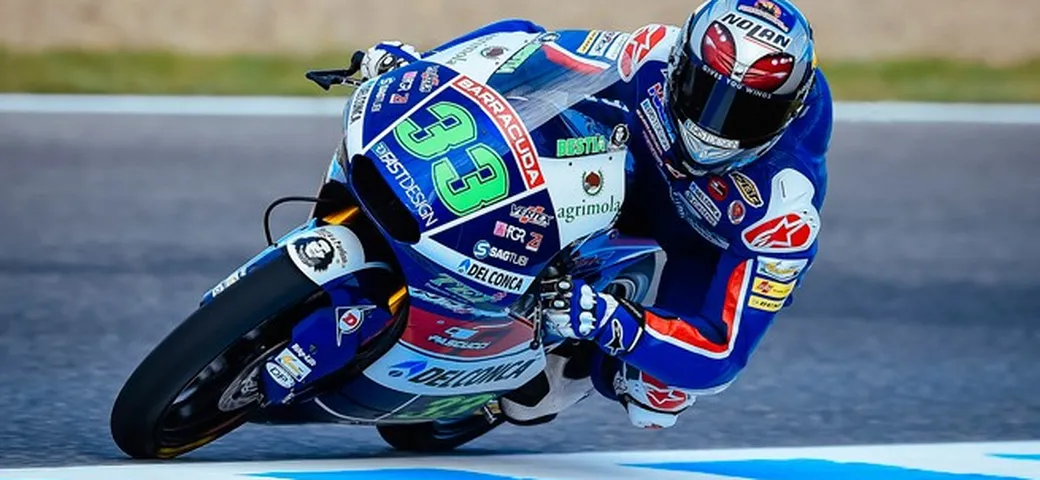 Moto3: Bastianini non correrà a Le Mans