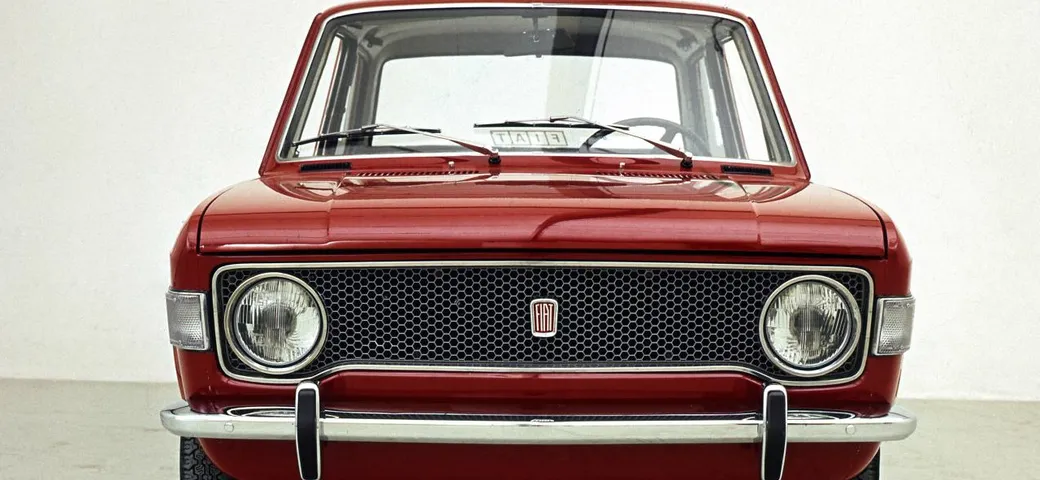 La mia indimenticabile Fiat 128
