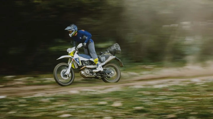 Rubate 10 Husqvarna per 100.000 sterline: colpo lampo a Keighley