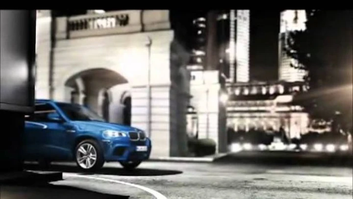 BMW X5 M facelift