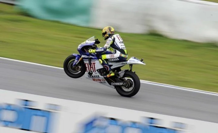 MotoGP Sepang: gallery prove libere