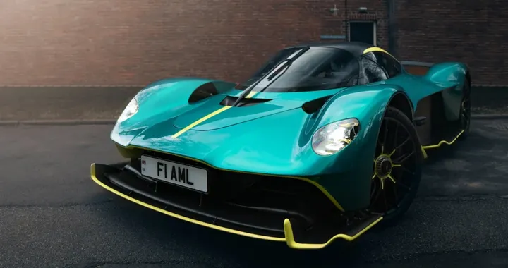 La supercar preferita di Max Verstappen vale più di tutte le altre