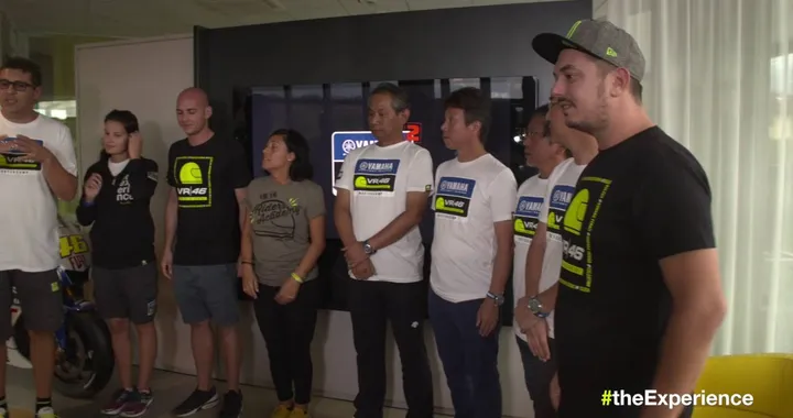 Yamaha VR46 Master Camp - Video Review Day 5 - The Closure