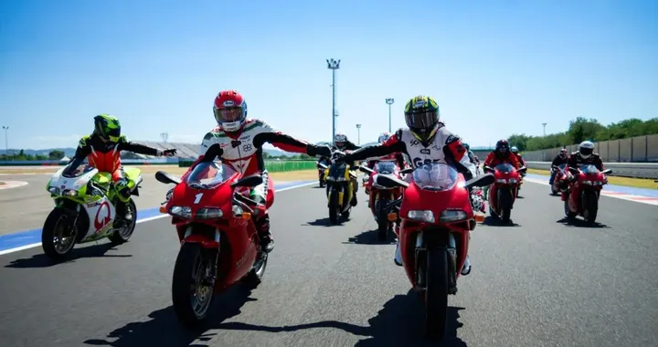 Ducati celebra 100 anni di storia con l’Heritage Contest al WDW 2026