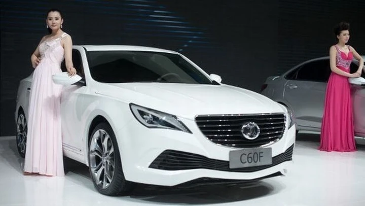 Beijing Auto: occhi puntati su 3 marchi europei
