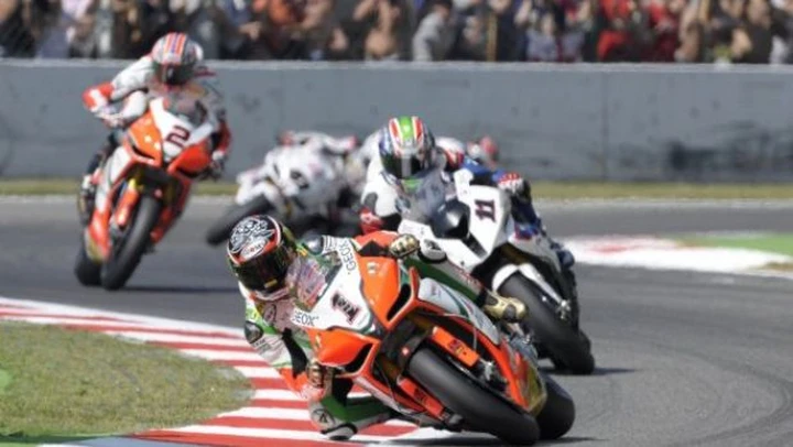 La parola ai protagonisti. Biaggi: 
