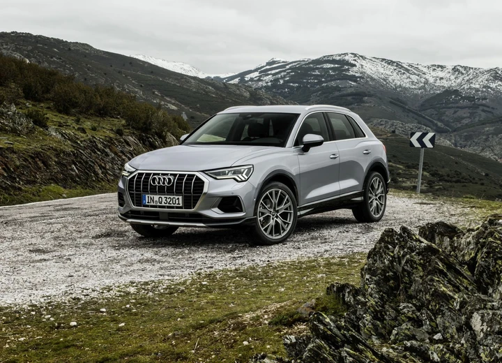Audi Q3 2019: nuovi motori per il SUV