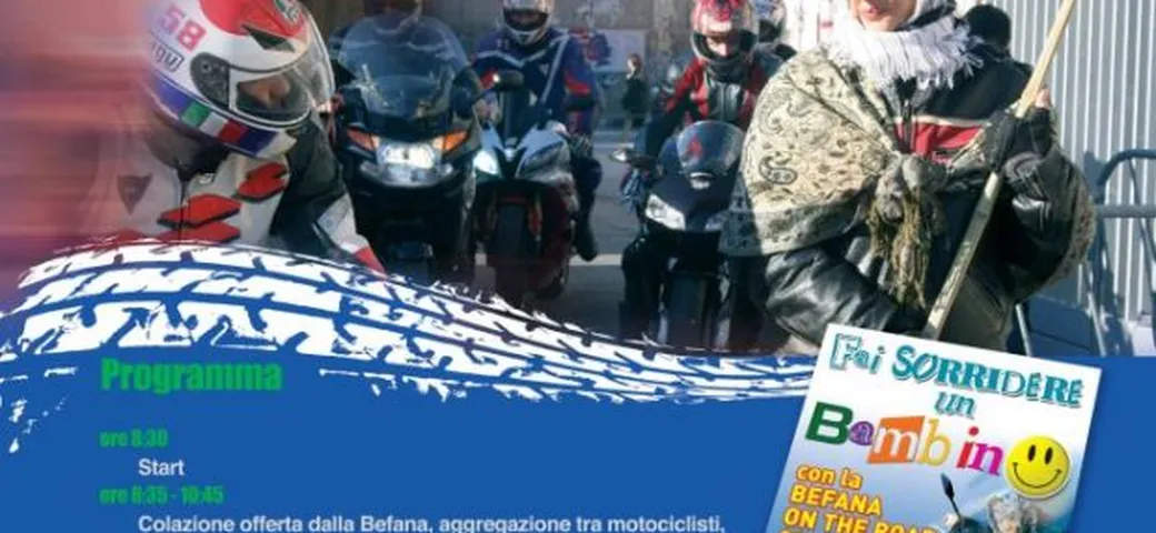Befana On The Road 2013