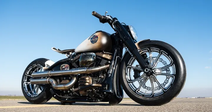 Harley-Davidson Bologna vince in Italia la Battle of the King con la Space Age