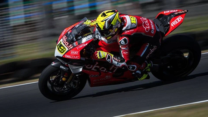 Superbike: Bautista e Davies proveranno a Imola